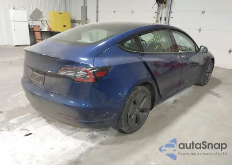 2020 Tesla Model 3 Long Range Dual Motor All-Wheel Drive из США, поврежденный, VIN 5YJ3E1EB2LF639291